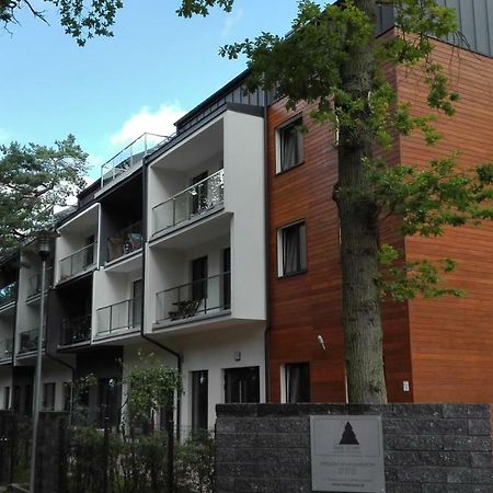 Apartament Dwie Sosny أوسترونيه مورسكية المظهر الخارجي الصورة