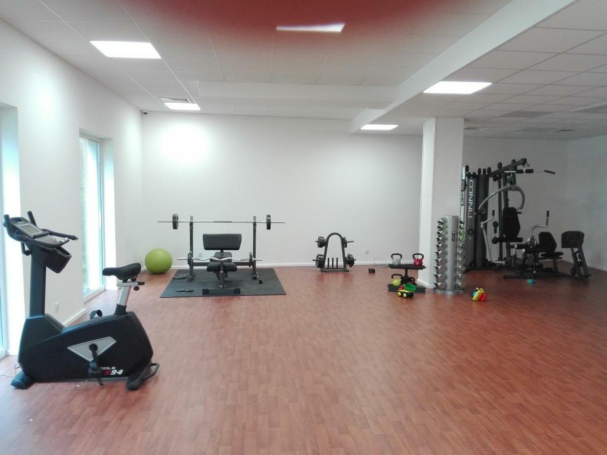 Apartament Dwie Sosny أوسترونيه مورسكية المظهر الخارجي الصورة