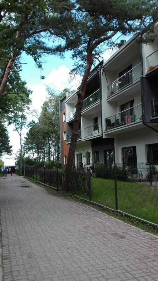 Apartament Dwie Sosny أوسترونيه مورسكية المظهر الخارجي الصورة