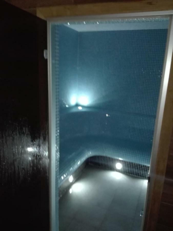 Apartament Dwie Sosny أوسترونيه مورسكية المظهر الخارجي الصورة